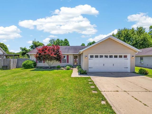 House for sale in Nineveh, Indiana