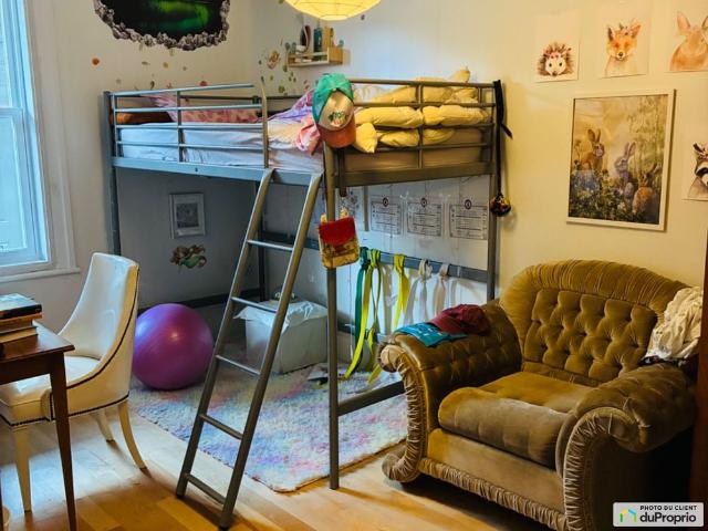 Apartment for rent in Villeray, Montréal