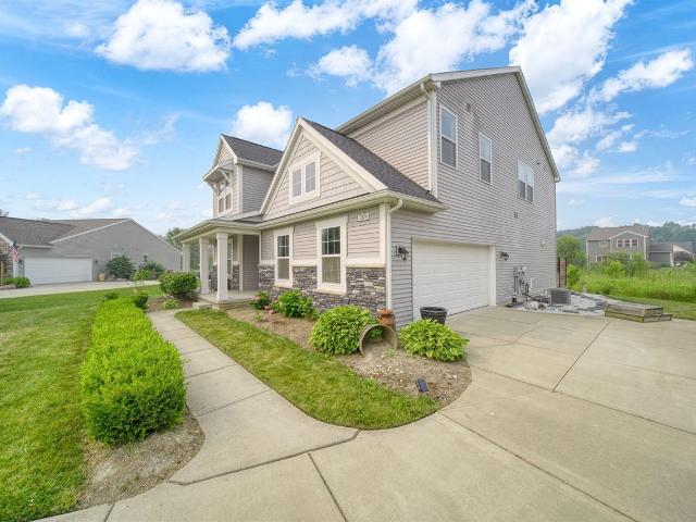 House for sale in Whittaker, Michigan