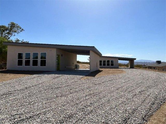 House for sale in Joshua Tree, California
