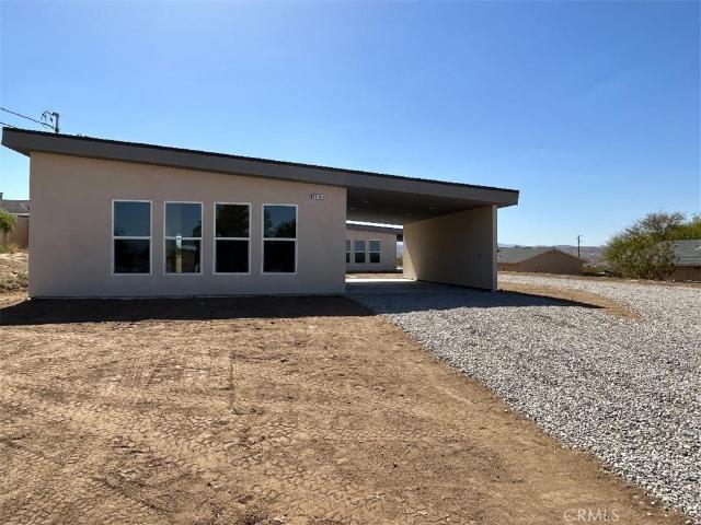 House for sale in Joshua Tree, California