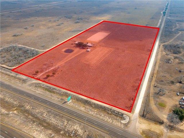 Land for sale in Brooks, Texas
