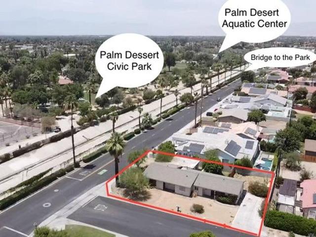 House for sale in Palm Desert, California