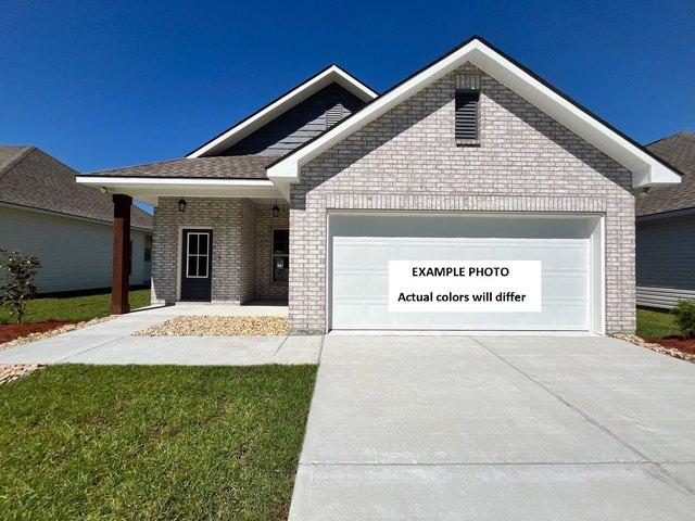 House for sale in Maurice, Louisiana