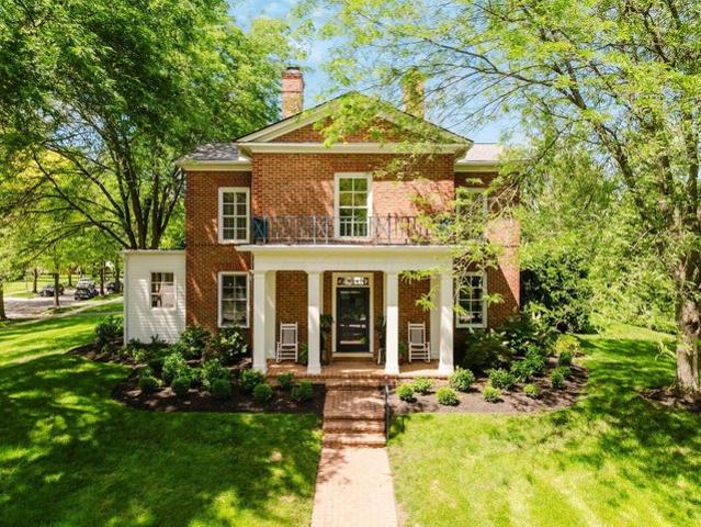 House for sale in New Albany, Ohio