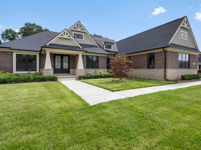 House for sale in Romeo, Michigan