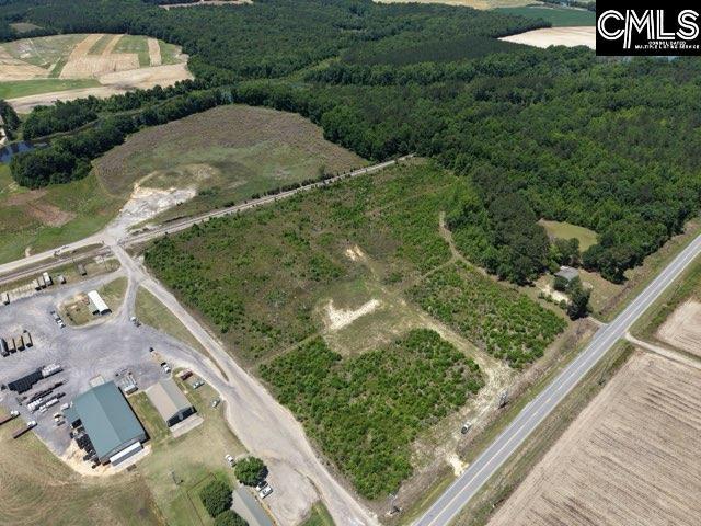 Land for sale in Norway, South Carolina