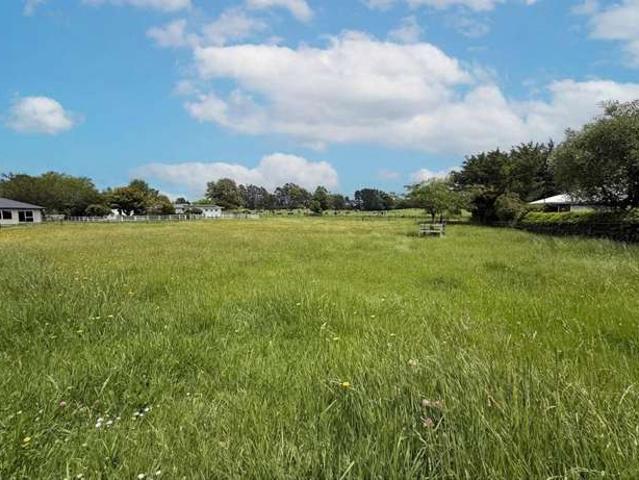 Land for sale in Tokoroa, Waikato
