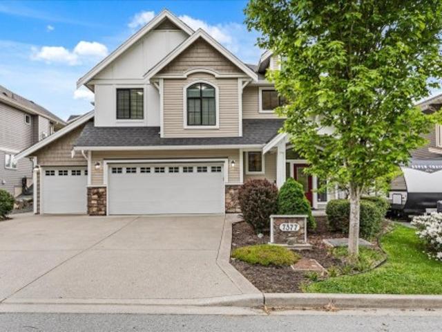 House for sale in Chilliwack, British Columbia
