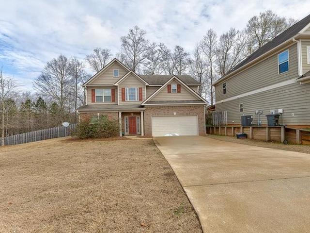 House for sale in Box Springs, Georgia