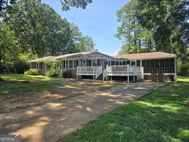 House for sale in Clayton, Georgia