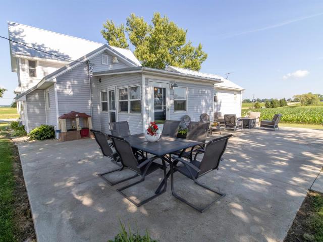 House for sale in Huntington, Indiana
