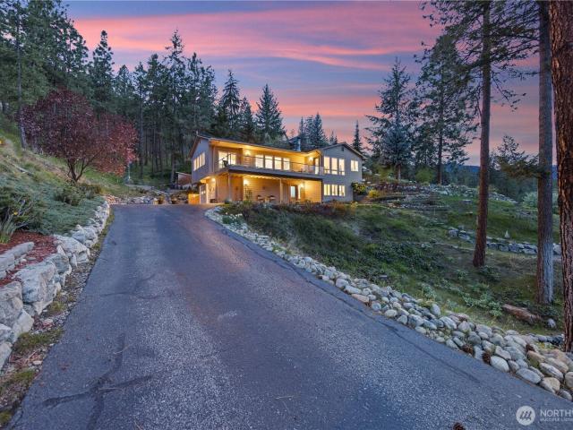 House for sale in Chelan, Washington