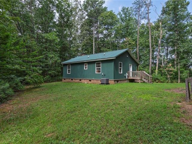 House for sale in Gilmer, Georgia