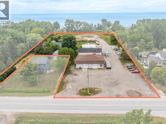 Commercial for sale in Lakeshore, Ontario