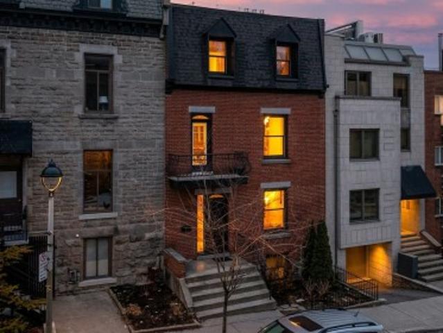 Property for sale in St. Leonard's, Quebec