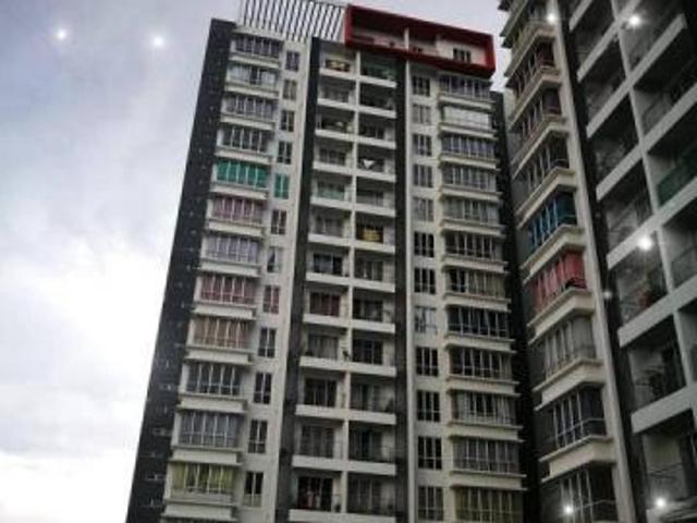 Condominium for sale in Kajang, Langat