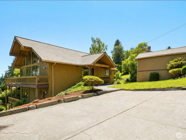 House for sale in Aberdeen, Washington