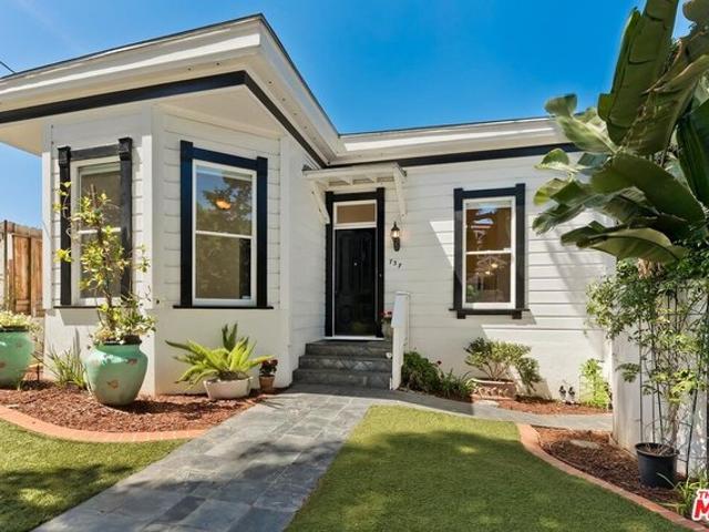 House for sale in Santa Monica, California