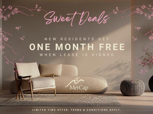 Apartment for rent in New Westminster, British Columbia