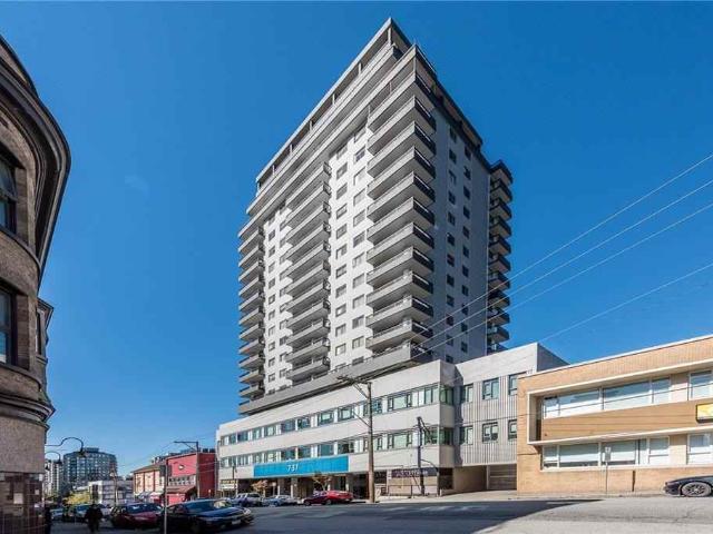 Apartment for rent in New Westminster, British Columbia