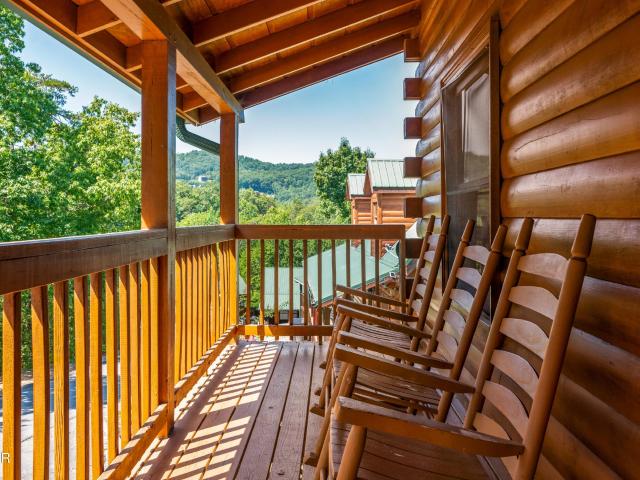 House for sale in Pigeon Forge, East Tennessee