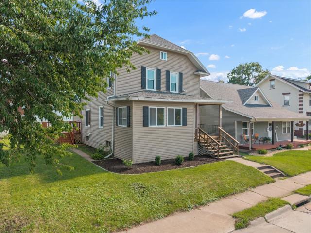 House for sale in Iowa