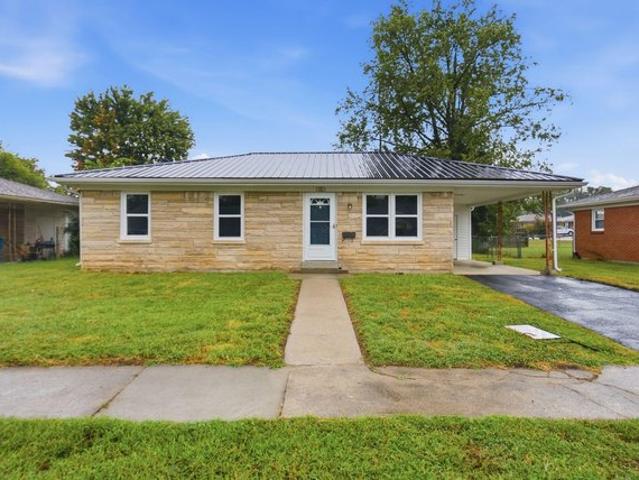 House for sale in Harrodsburg, Kentucky