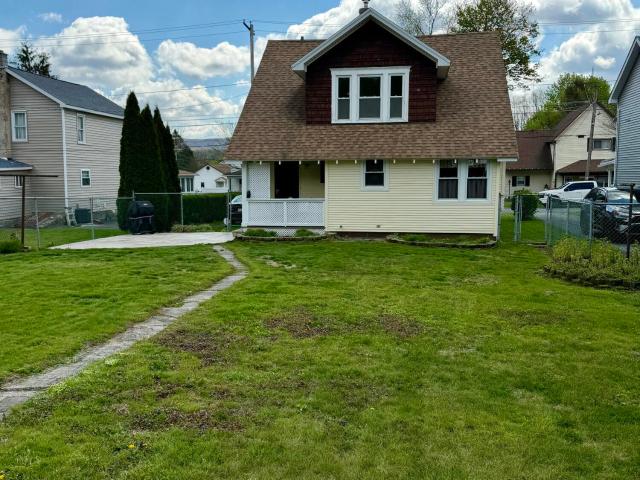 House for sale in Jermyn, Pennsylvania