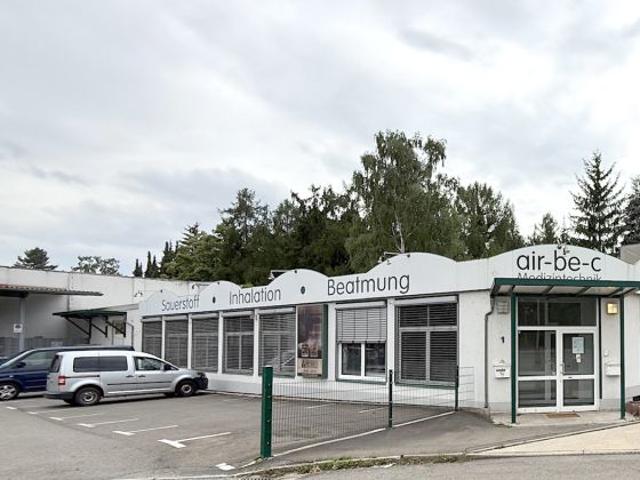 Gewerbe mieten in Gera, Thüringen
