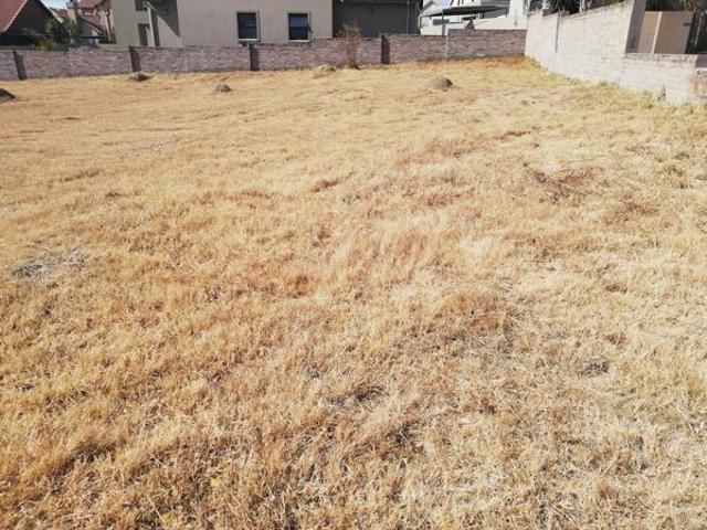 Land for sale in Centurion, Gauteng