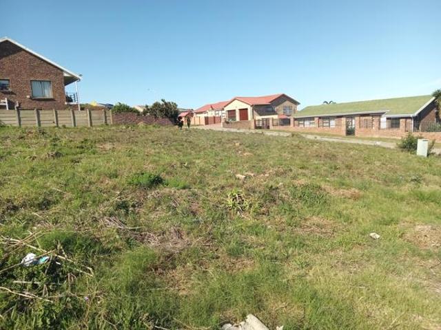 Land for sale in Cape St Francis, Eastern Cape