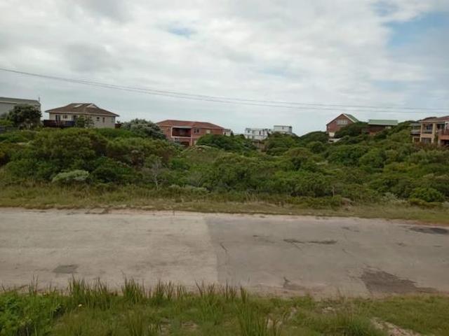 Land for sale in Cape St Francis, Eastern Cape