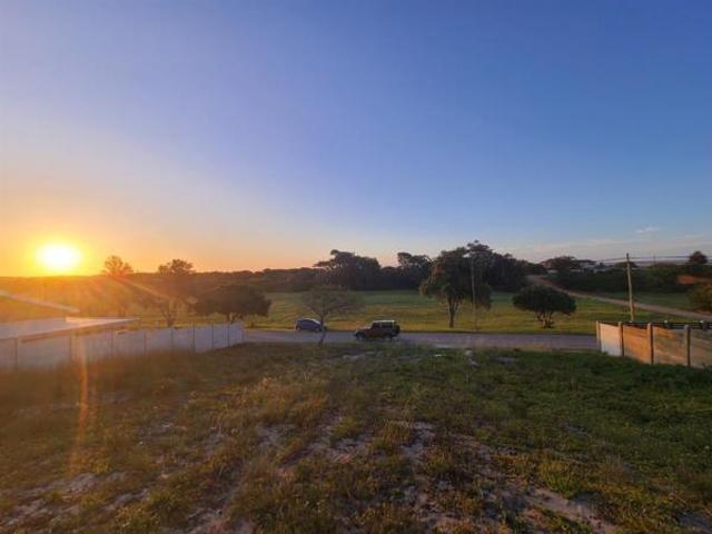 Land for sale in Cape St Francis, Eastern Cape