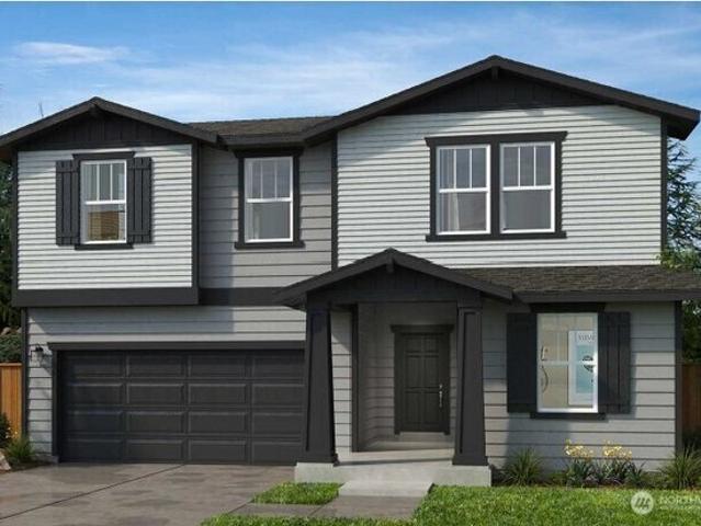 House for sale in Buckley, Washington