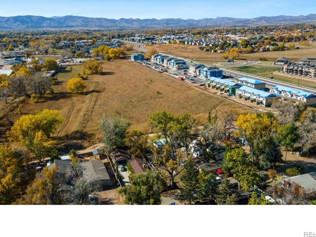 Land for sale in Fort Collins, Colorado