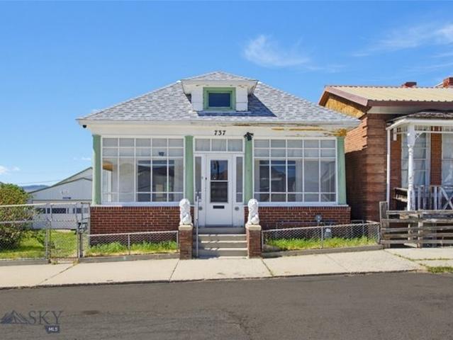 House for sale in Butte, Montana