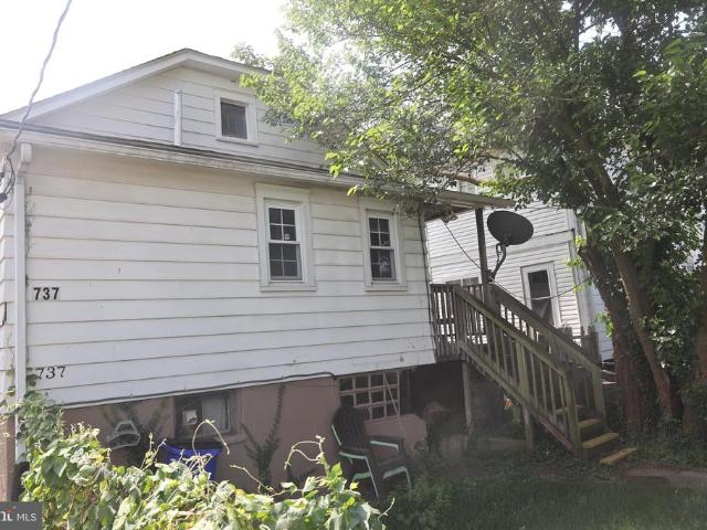 House for sale in Hagerstown, Maryland