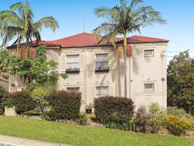 Apartment for rent in Coogee