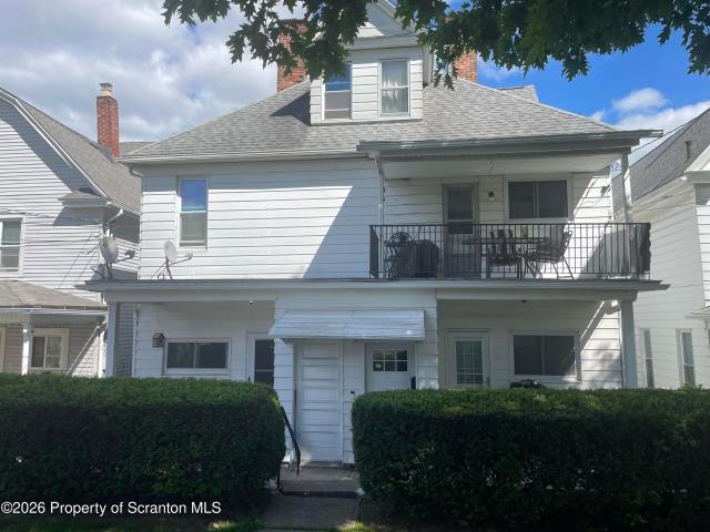 House for sale in Scranton, Pennsylvania
