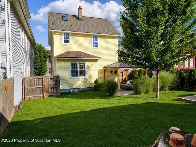 House for sale in Scranton, Pennsylvania