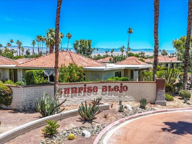 Condo for sale in Palm Springs, California