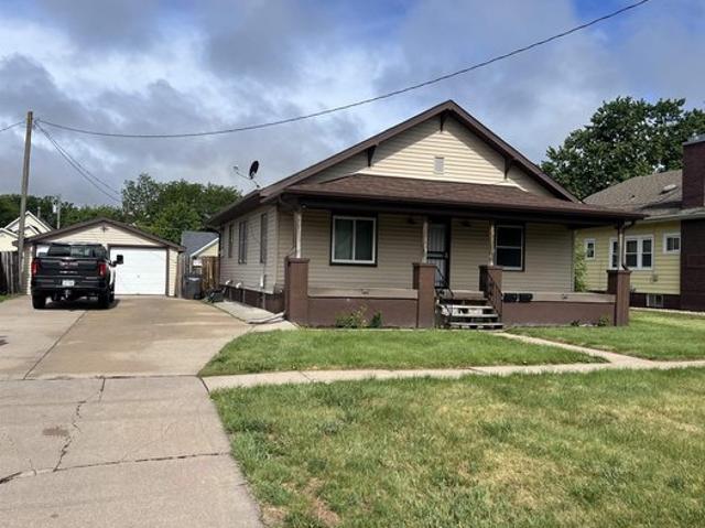 House for sale in Nebraska