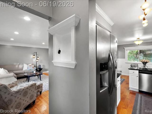 House for sale in New Hudson, Michigan