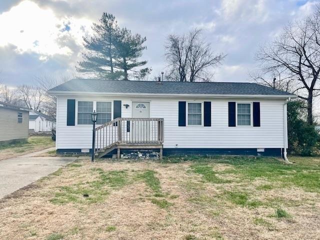 House for sale in Madisonville, Kentucky