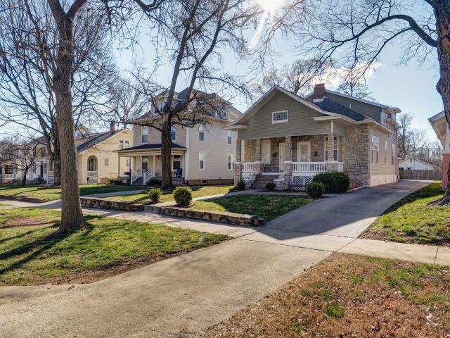 House for sale in Springfield, Missouri