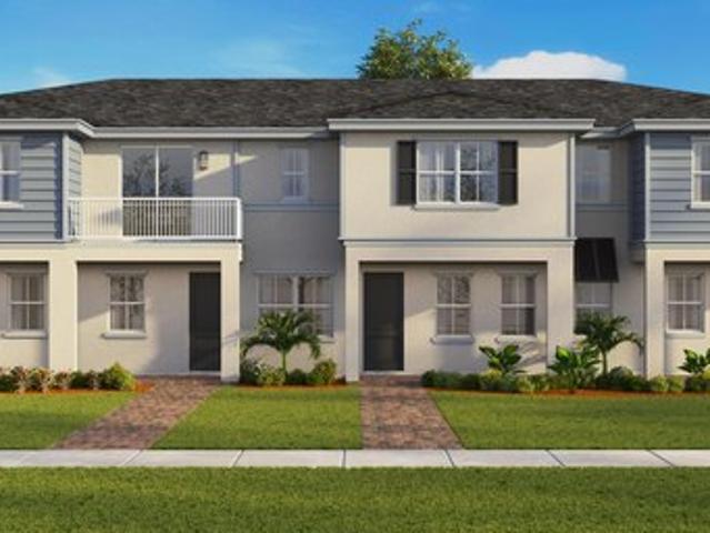 Townhouse for sale in Stuart, Florida