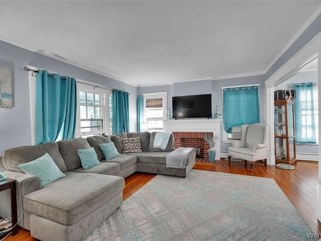 House for sale in Buffalo, New York