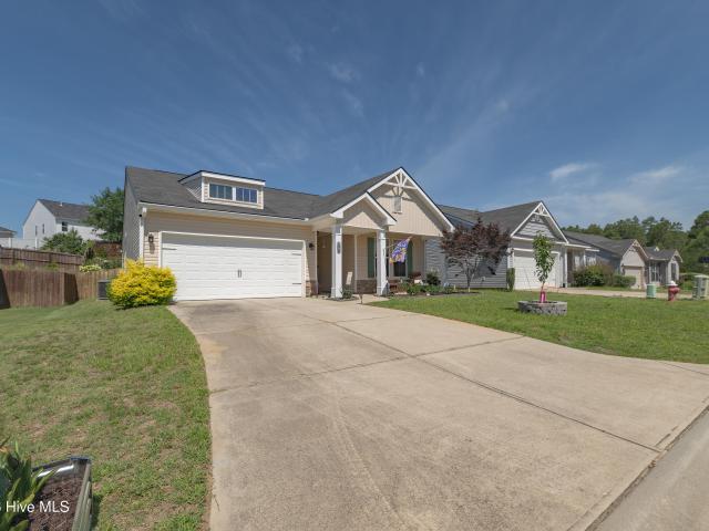 House for sale in Aiken, South Carolina