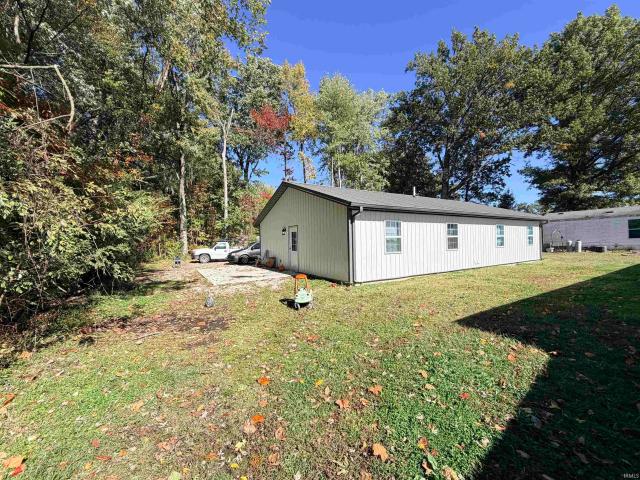 House for sale in Jasonville, Indiana